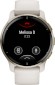 Garmin GPS-Fitness-Smartwatch Venu 2 Plus, elfenbein cremegold
